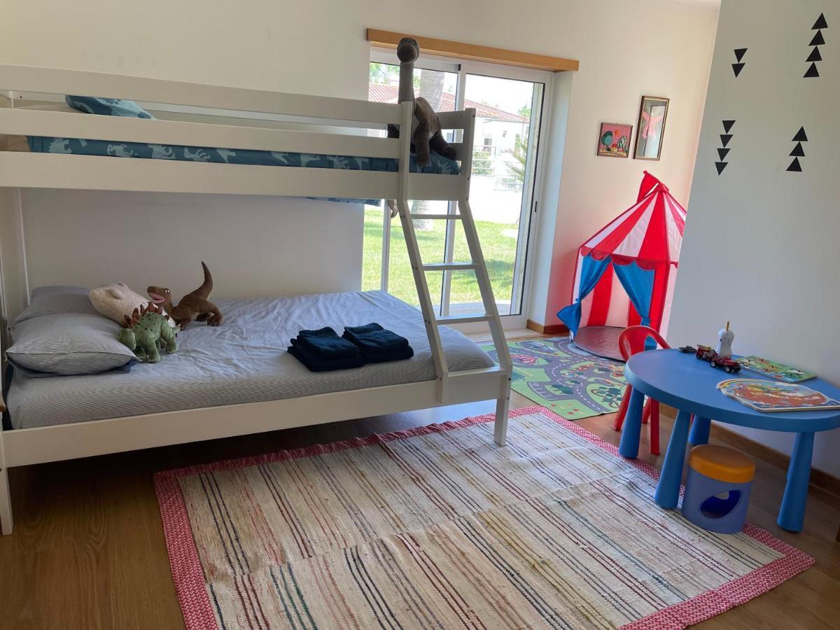 Quinas Playground Villa Souto da Carpalhosa Eksteriør billede